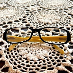 Versace reading glasses